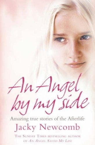 Cover of Angel by My Side by Jacky Newcomb