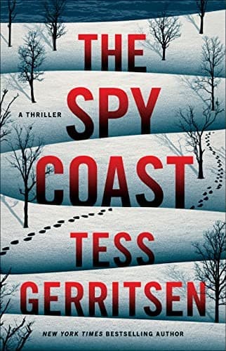Cover of The Spy Coast by Tess Gerritsen
