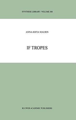 Cover of If tropes by Anna-Sofia Maurin