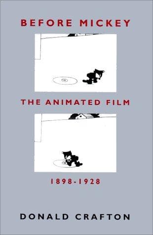 Cover of Before Mickey by Donald Crafton
