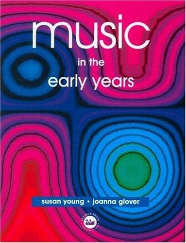 Cover of Music in the early years by Young, Susan