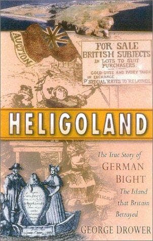 Cover of Heligoland by G. M. F. Drower