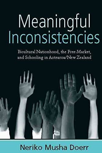 Cover of Meaningful inconsistencies by Neriko Musha Doerr
