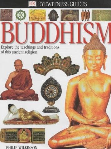 Cover of Buddhism by Philip Wilkinson