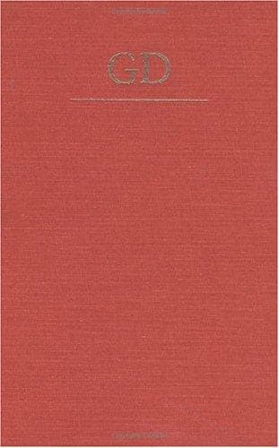 Cover of From myth to fiction by Georges Dumézil