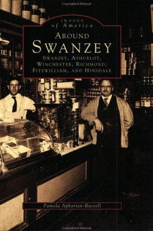 Cover of Around Swanzey by Pamela Apkarian-Russell