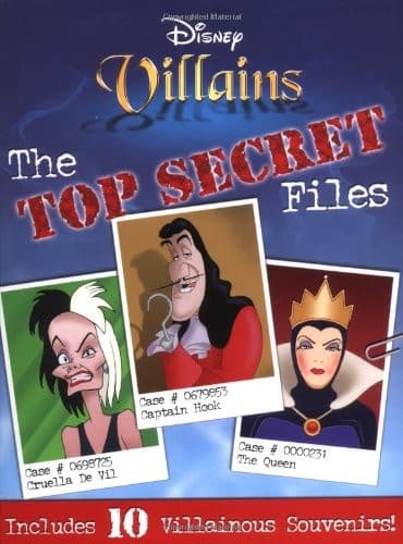 Cover of The top secret files by Jeff Kurtti