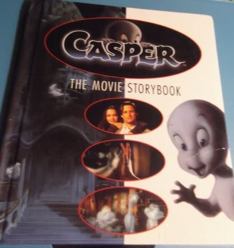 Cover of Casper by Leslie McGuire