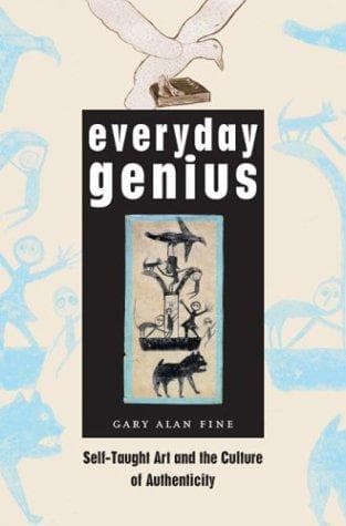 Cover of Everyday Genius by Gary Alan Fine