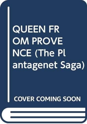 Cover of The Queen from Provence by Eleanor Burford