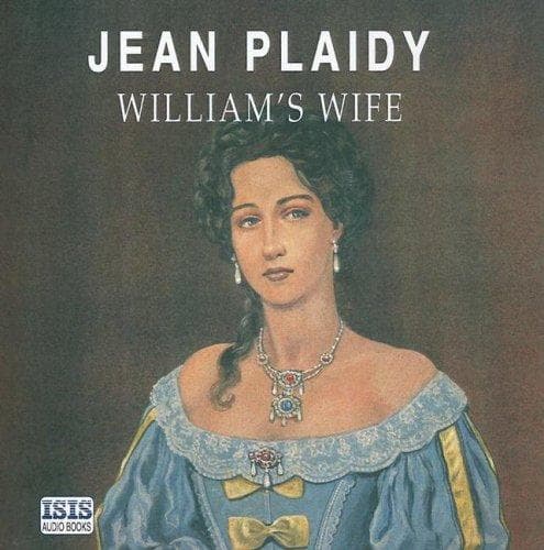 Cover of William's Wife (The Queens of England Series , Vol 9) by Eleanor Burford
