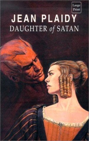 Cover of Daughter of Satan by Eleanor Burford