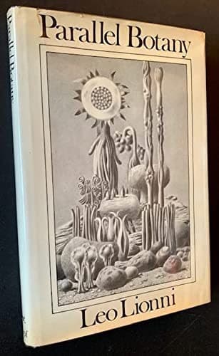 Cover of Parallel botany by Leo Lionni