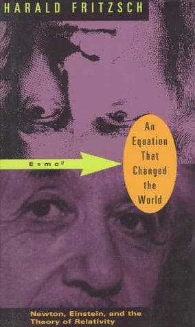Cover of An equation that changed the world by Harald Fritzsch