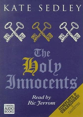 Cover of The holy innocents by Kate Sedley