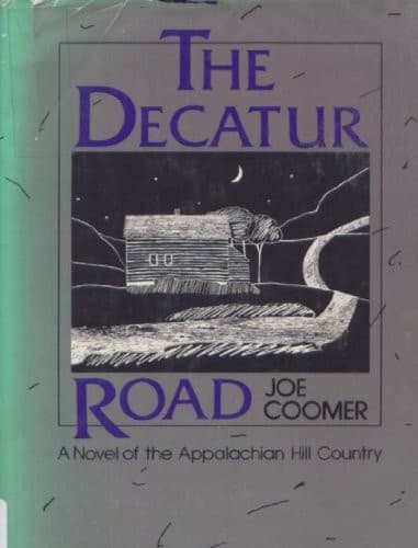 Cover of The Decatur Road by Joe Coomer