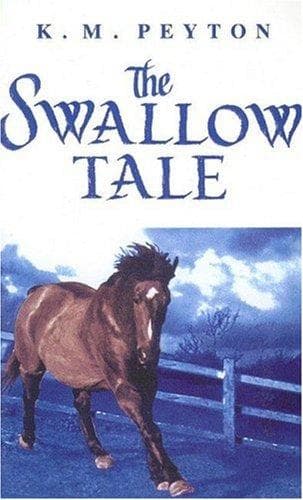 Cover of The Swallow Tale by K. M. Peyton
