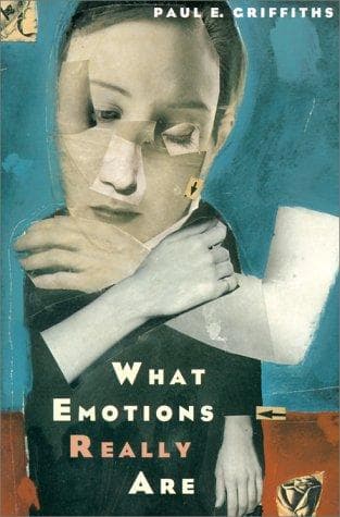 Cover of What Emotions Really Are by Paul E. Griffiths
