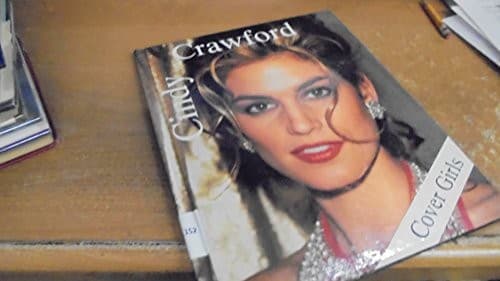Cover of Cindy Crawford by Bob Italia