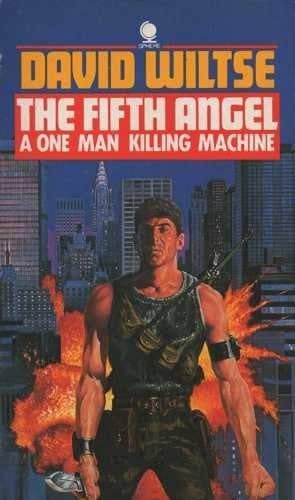 Cover of The fifth angel by David Wiltse