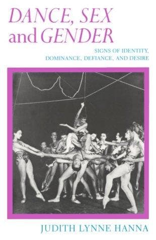 Cover of Dance, sex and gender by Judith Lynne Hanna