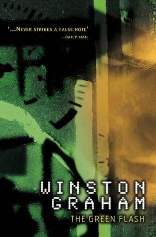 Cover of The Green Flash by Winston Graham