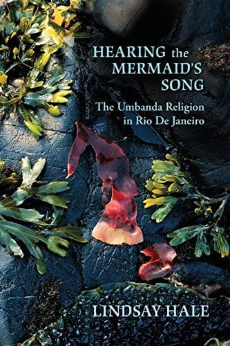 Cover of Hearing the mermaid's song by Lindsay Hale