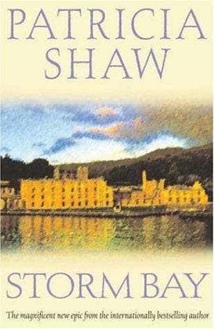 Cover of Storm Bay by Patricia Shaw