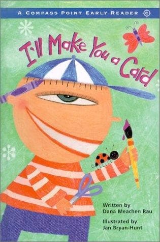 Cover of I'll make you a card by Dana Meachen Rau