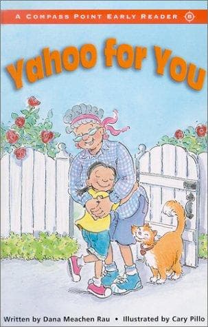 Cover of Yahoo for you by Dana Meachen Rau