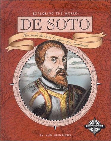 Cover of De Soto by Ann Heinrichs