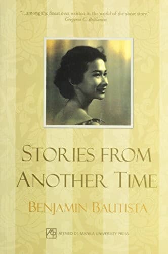 Cover of Stories from another time by Benjamin Bautista