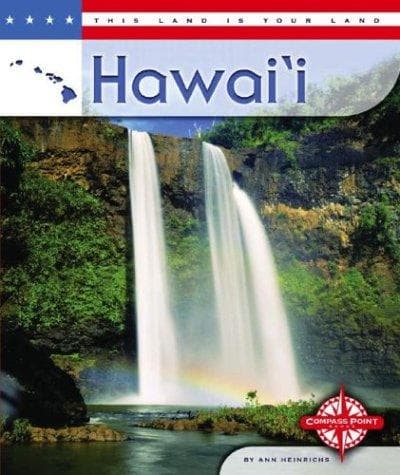 Cover of Hawai'i (This Land Is Your Land) by Ann Heinrichs