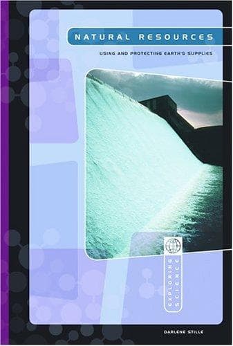 Cover of Natural Resources by Darlene R. Stille