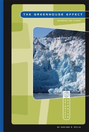 Cover of The Greenhouse Effect by Darlene R. Stille