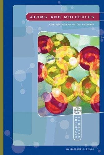 Cover of Atoms & Molecules by Darlene R. Stille