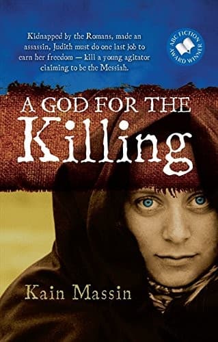 Cover of A God for the killing by Kain Massin