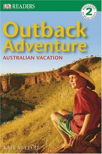 Cover of Outback Adventure by Kate McLeod
