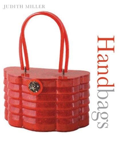 Cover of Handbags by Judith Miller