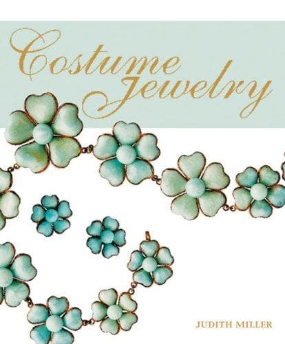 Cover of Costume Jewelry by Judith Miller