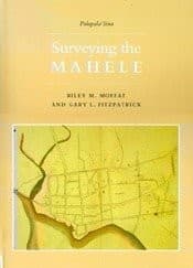 Cover of Surveying the mahele by Riley Moore Moffat