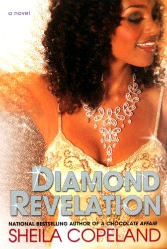 Cover of Diamond Revelation by Sheila Copeland