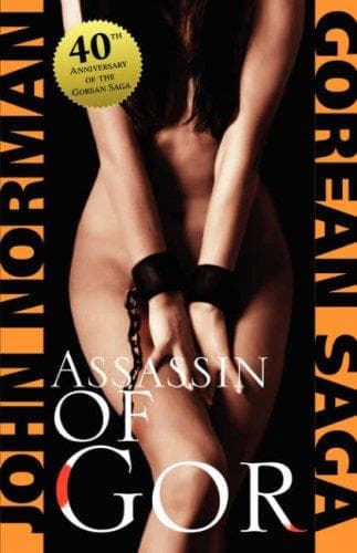 Cover of Assassin of Gor by John Norman