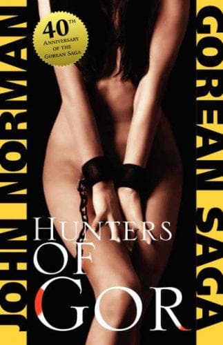 Cover of Hunters of Gor by John Norman