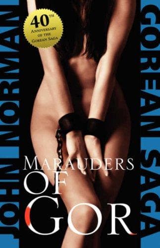 Cover of Marauders of Gor by John Norman