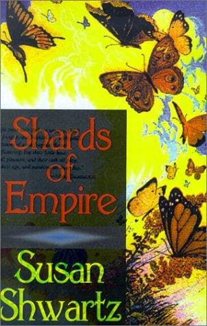 Cover of Shards of Empire by Susan Shwartz