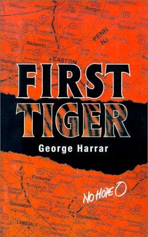 Cover of First Tiger by George Harrar