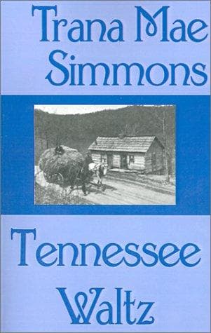 Cover of Tennessee Waltz by Trana Mae Simmons
