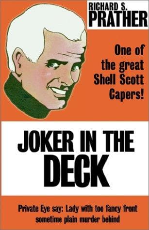 Cover of Joker in the Deck by Richard S. Prather