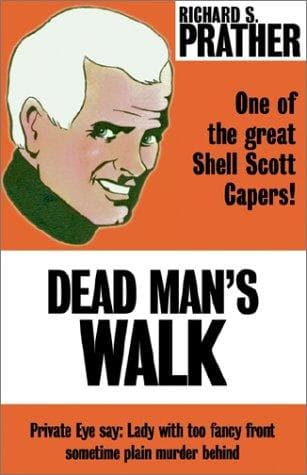 Cover of Dead Man's Walk by Richard S. Prather